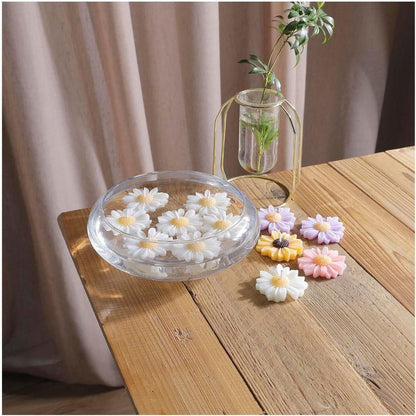 Sunflower Scented Candle (Pack of 2)